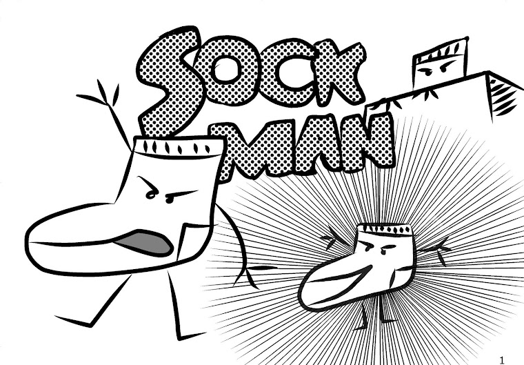 Sock Man