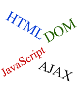 Javascript, Ajax and CSS Tutorials