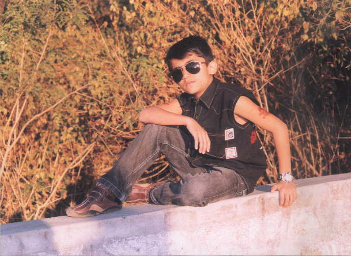 HAPPY BIRTH DAY TO AYUSH - TODAY IN NEWS