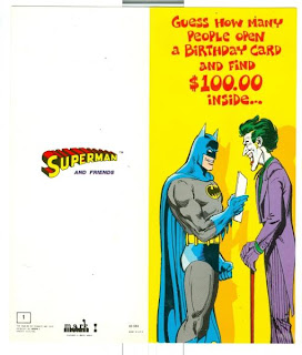 Superman and Friends #1 featuring Batman and Joker exterior