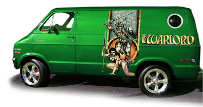 The Warlord van