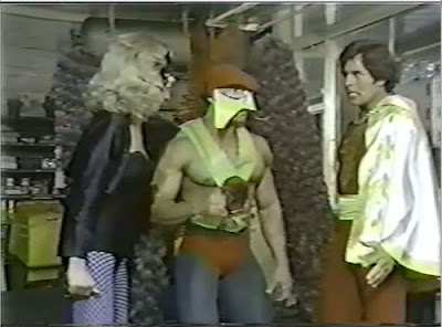 Hawkman on Legends of the Superfriends