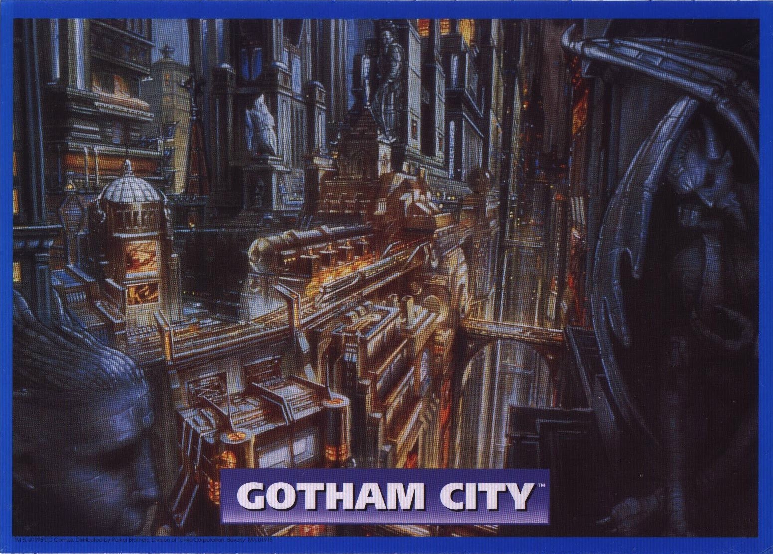 Moongem Comics: Thrift Store Find: Batman Forever Game