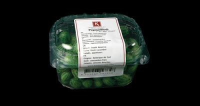 Pepquino melon