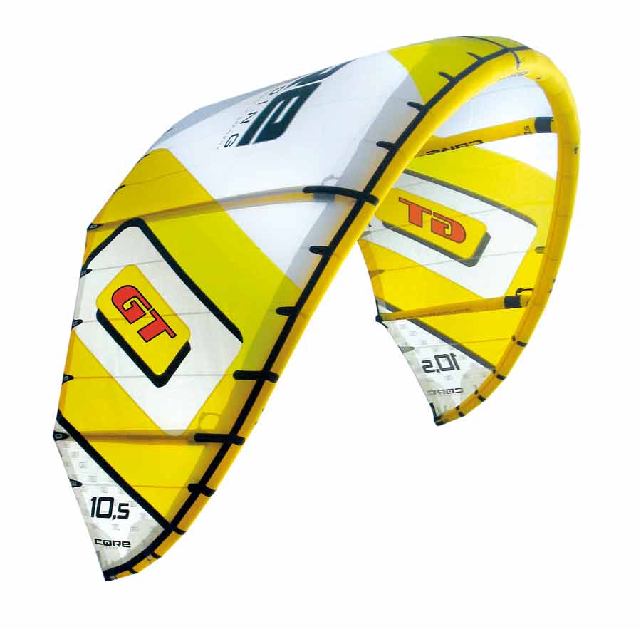 SEVEN SINS KITEBOARDING CORE KITES CORE KITES USA (DEMOS SOCAL)