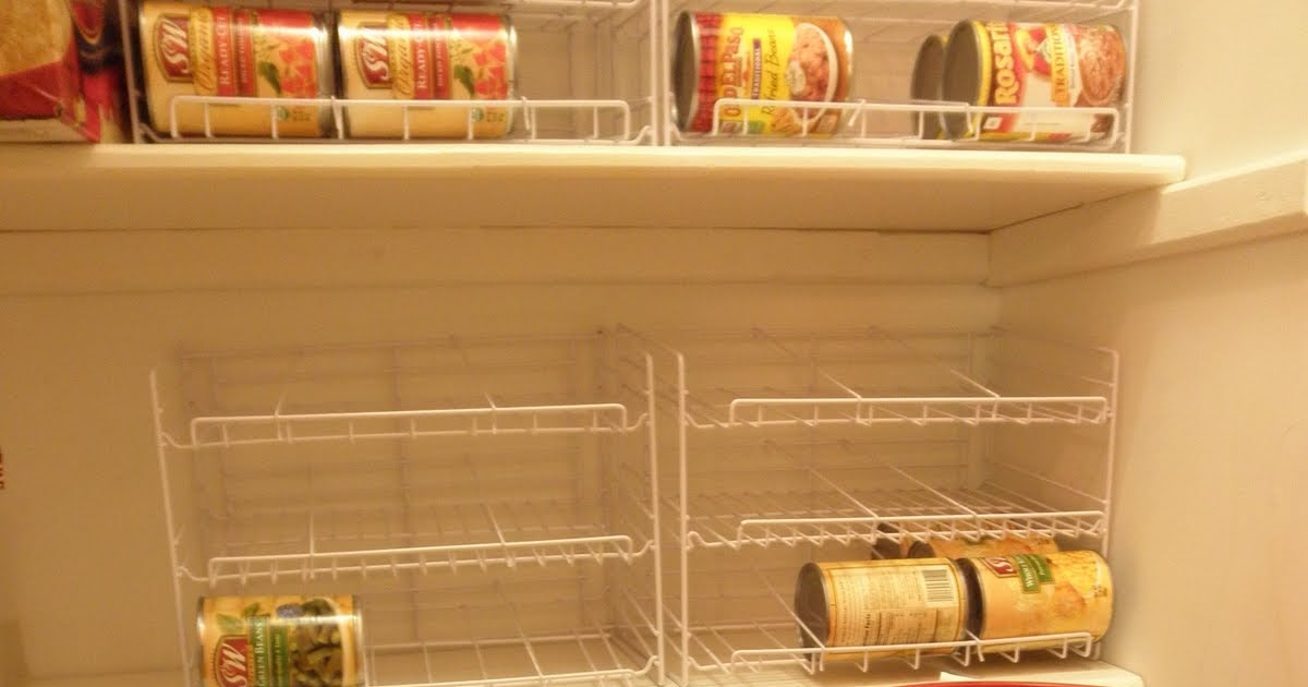 Besotted Cottage Pantry Shelf Riser