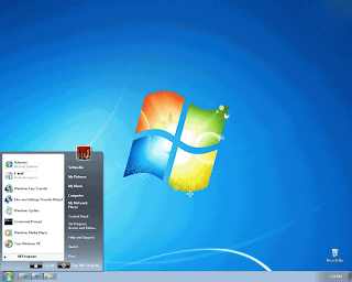 Seperti Windows7 Seperti Windows7