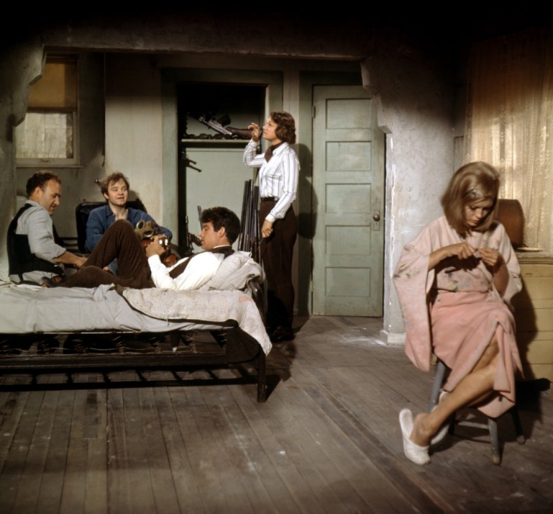 Bonnie Clyde Death