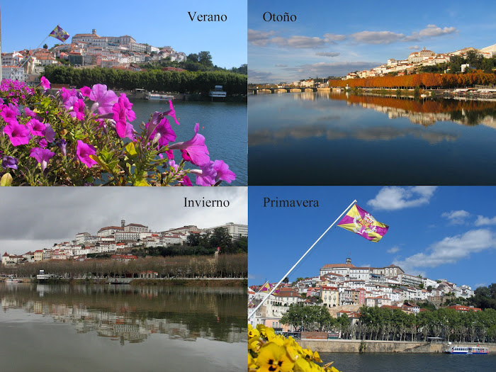 Un añito en Portugal