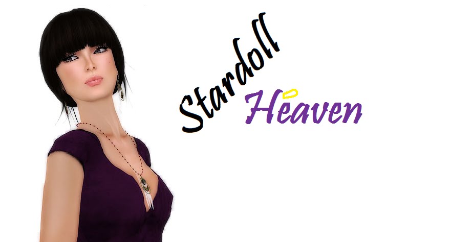 Stardoll Heaven