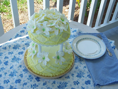 My family is so tired of cakes easter cakes with fondant. My family is so tired of cakes
