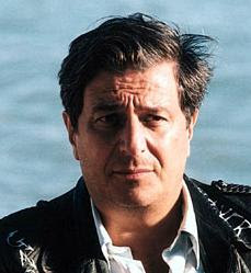 Christian Clavier by Xiomara