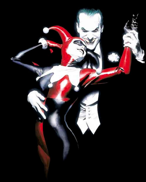 The+joker+comic+art