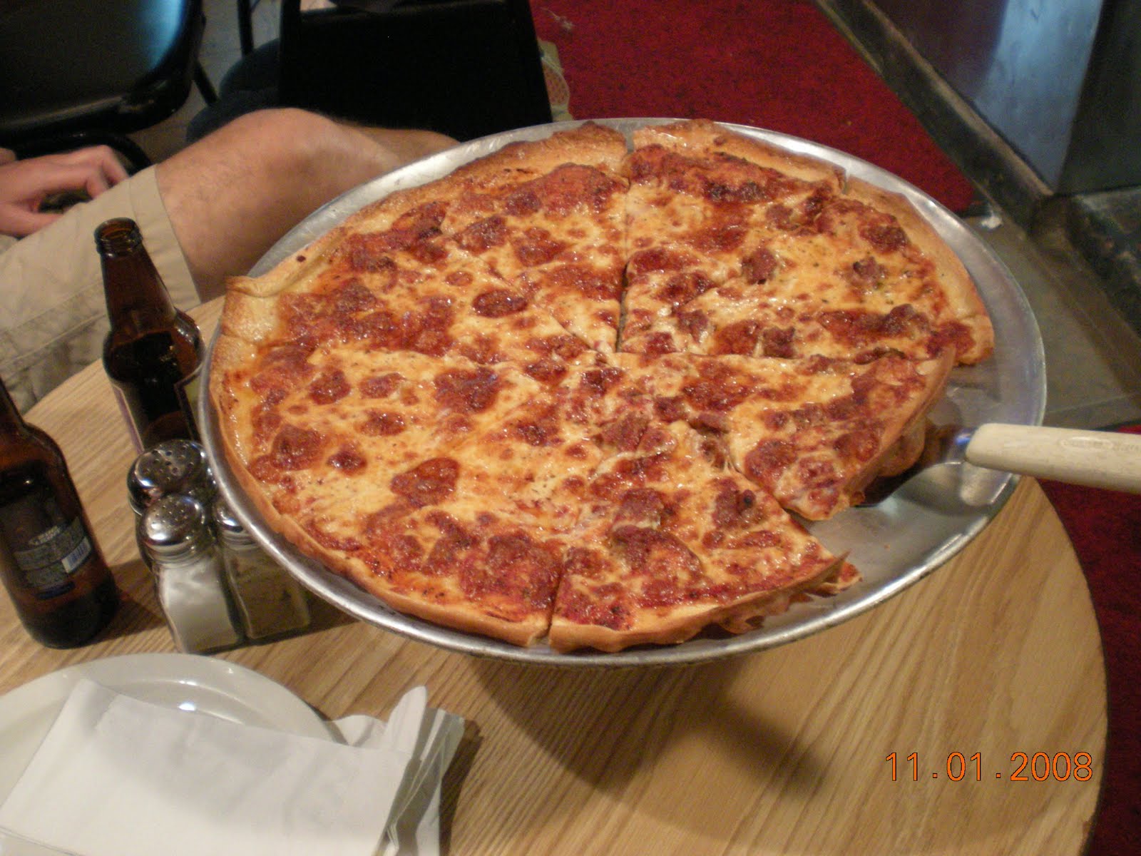 G&rsquo;s Pizza Nation: New York Pizza in New Orleans