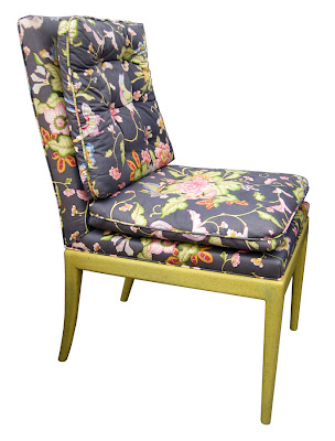 overdone dining chairs at