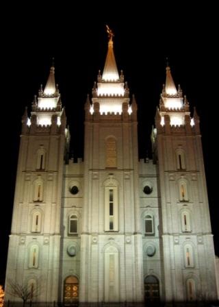 Salt Lake City Temple