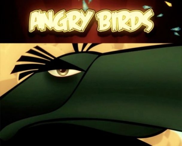 Angry Birds HD secret stash