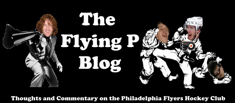 The Flying P Blog