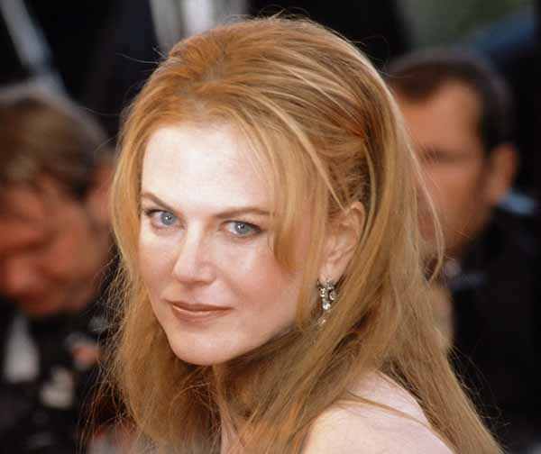 La escena inicial de Eyes Wide nicole kidman eyes wide. La escena inicial de Eyes Wide
