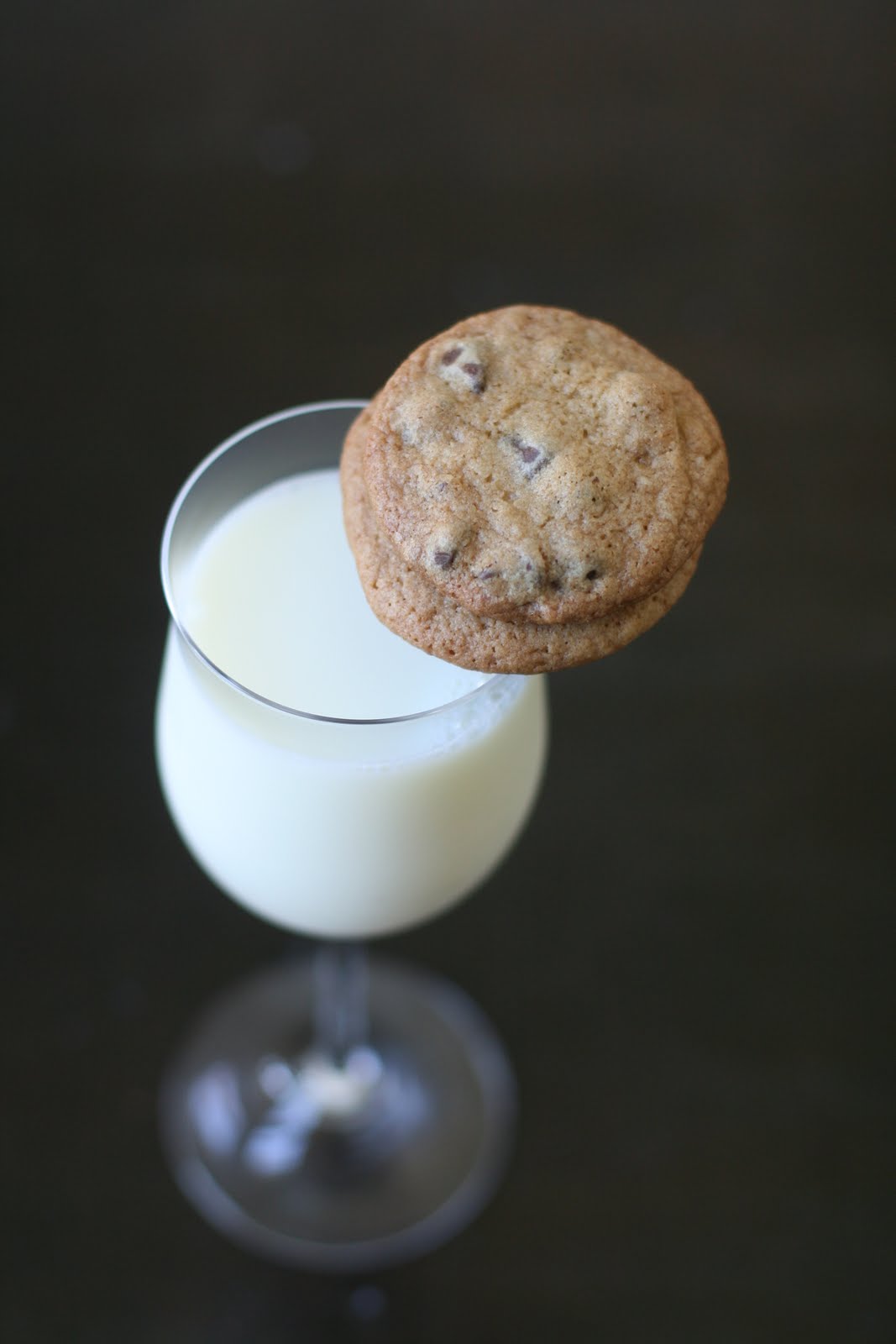 Week of Menus UnFancy Chocolate Chip Cookies with Thomas Keller