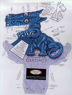 Dragon observador
