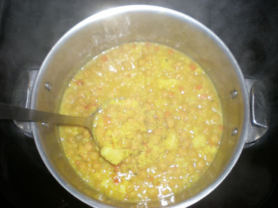 Garbanzos con Arroz 1