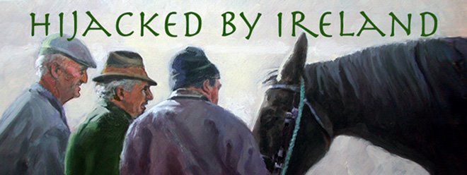 Hijacked by Ireland