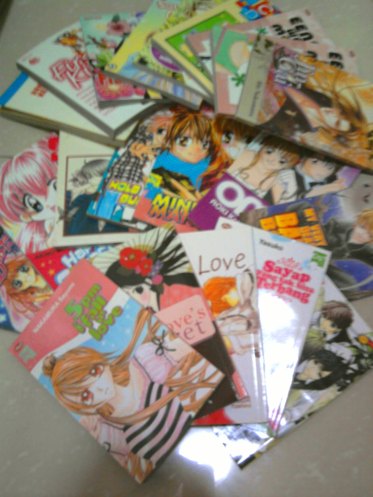 jual komik september 2010 jual komik september 2010