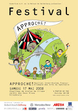 Approche! le 17 mai 2008 à Strasbourg!