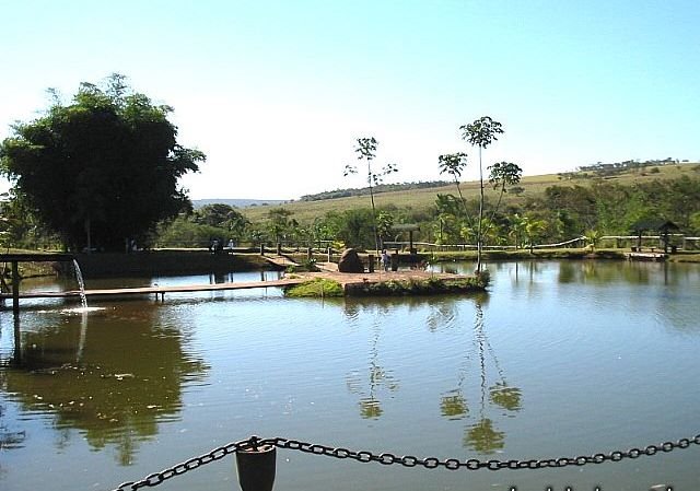 Lago do Pontal do Urutal