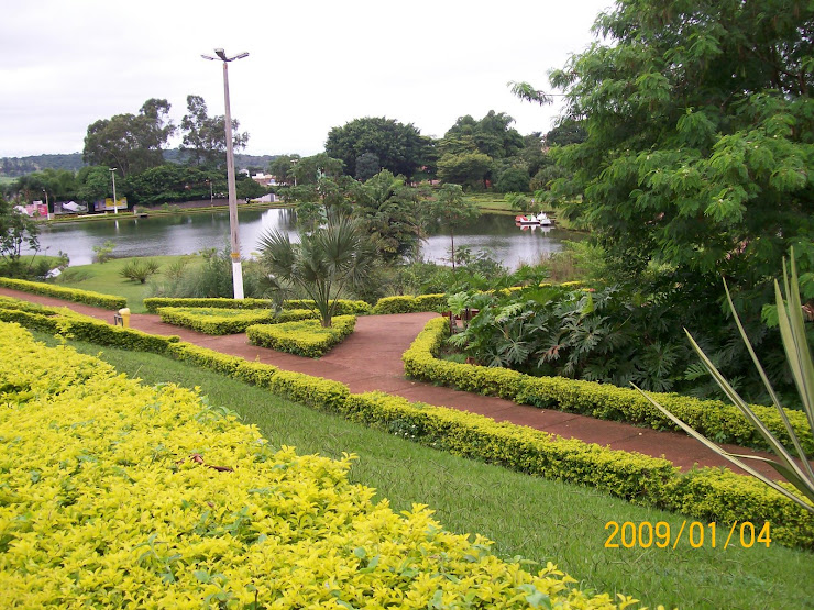 Parque do Lago Diacuí