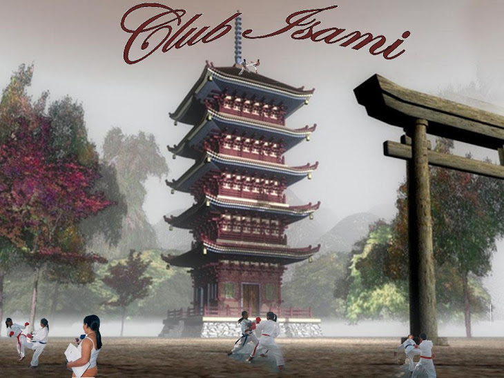 CLUB ISAMI