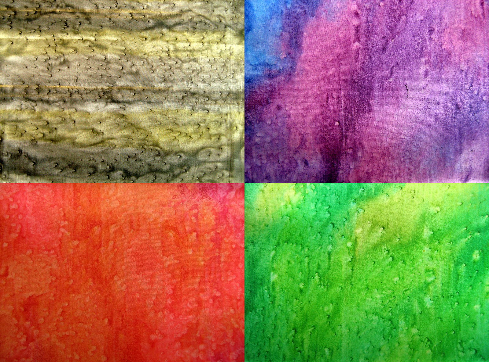 Quilt Routes Paint Effects TutorialSalted