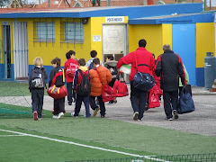 CAMPEONATO DE ESCOLAS 10 ANOS - 1ª FASE