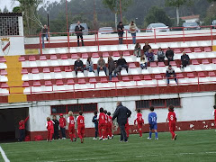 CAMPEONATO DE ESCOLAS 10 ANOS - 1ª FASE