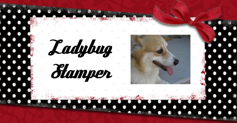 Ladybug Stamper