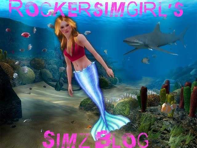 Rockersimgirl's Simz Blog