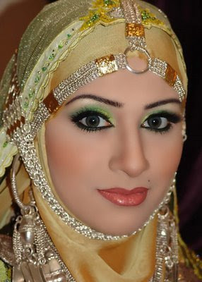 make up and hijab Hijab+2