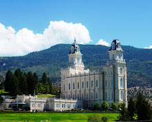 Manti Temple