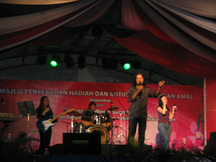 KUCHING FESTIVAL 2008