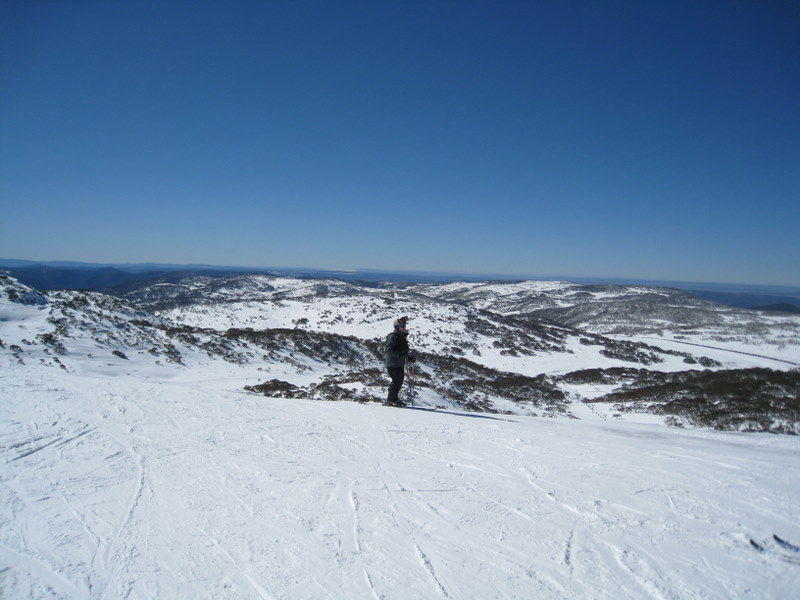 Canberra Snow Australia