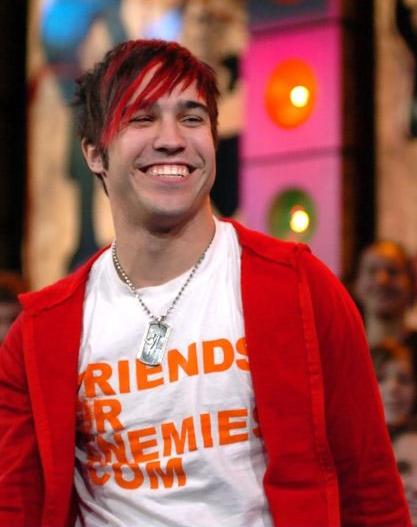 NPR interviewed Pete Wentz