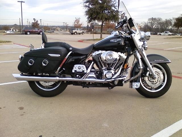 My Road King