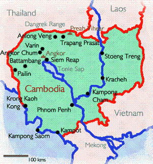 CAMBODIA 2010