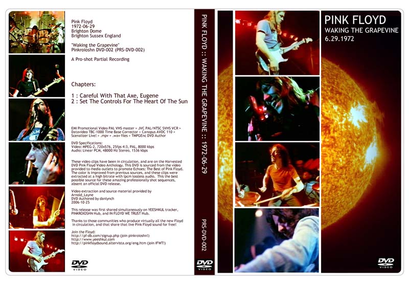 Pink Floyd Live At Pompeii 720p 18