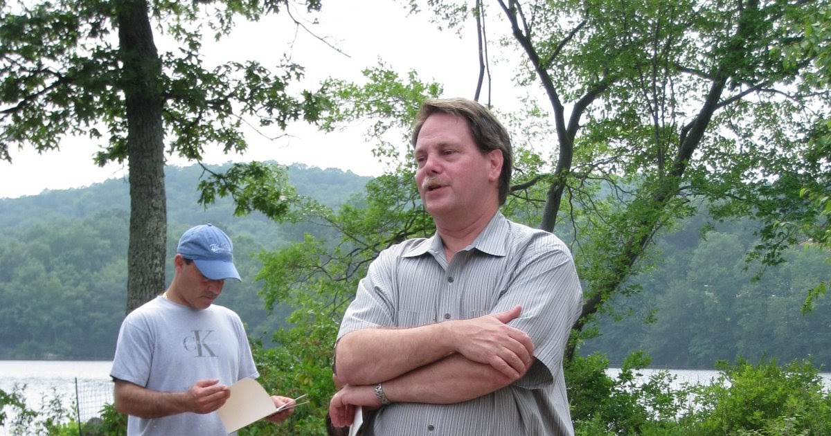 The Smoke Rise and Kinnelon Blog Meet Tom Kline