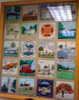 Kinnelon Friendship Quilt Kinnelon Friendship Quilt