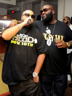rick ross. Rick Ross Launches New