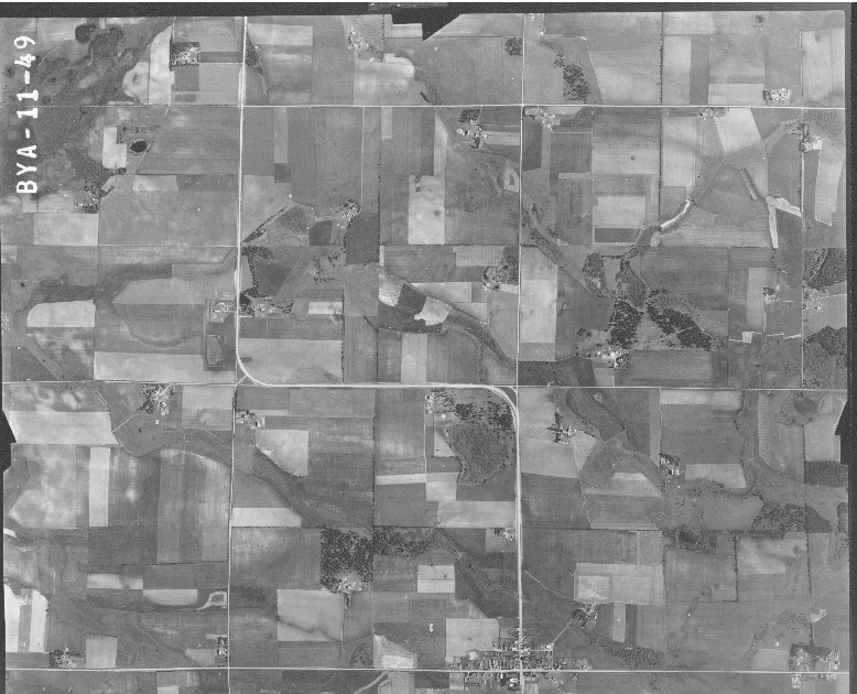 HESCH HISTORY Buckman Minnesota in 1940