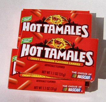 one hot tamale